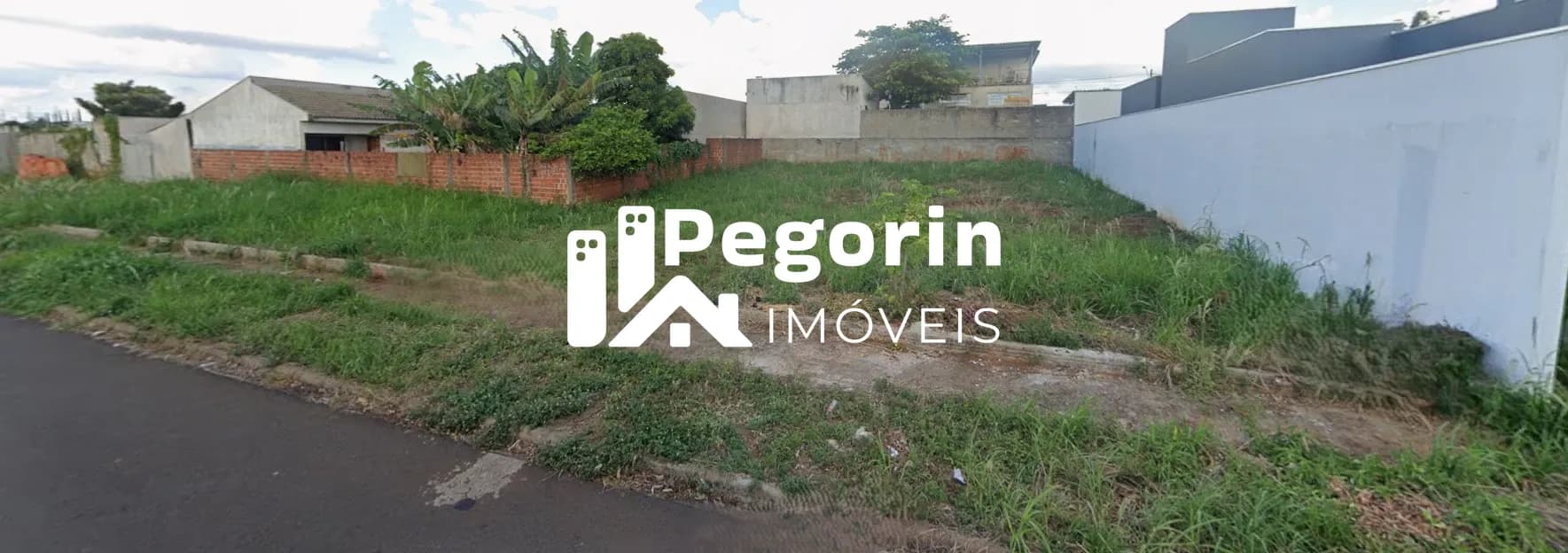 TERRENO 517,45M² JARDIN NOVO HORIZONTE MANDAGUARI-PR