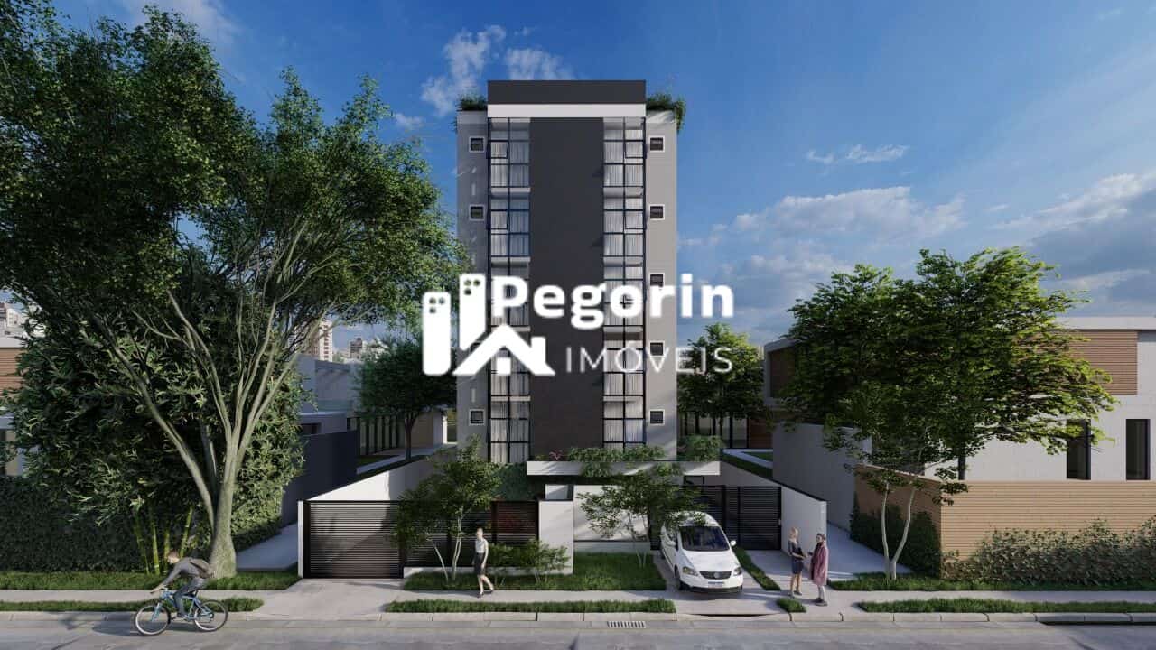 Apartamento à venda em Pinhais, Centro, com 3 quartos, 77,34m²