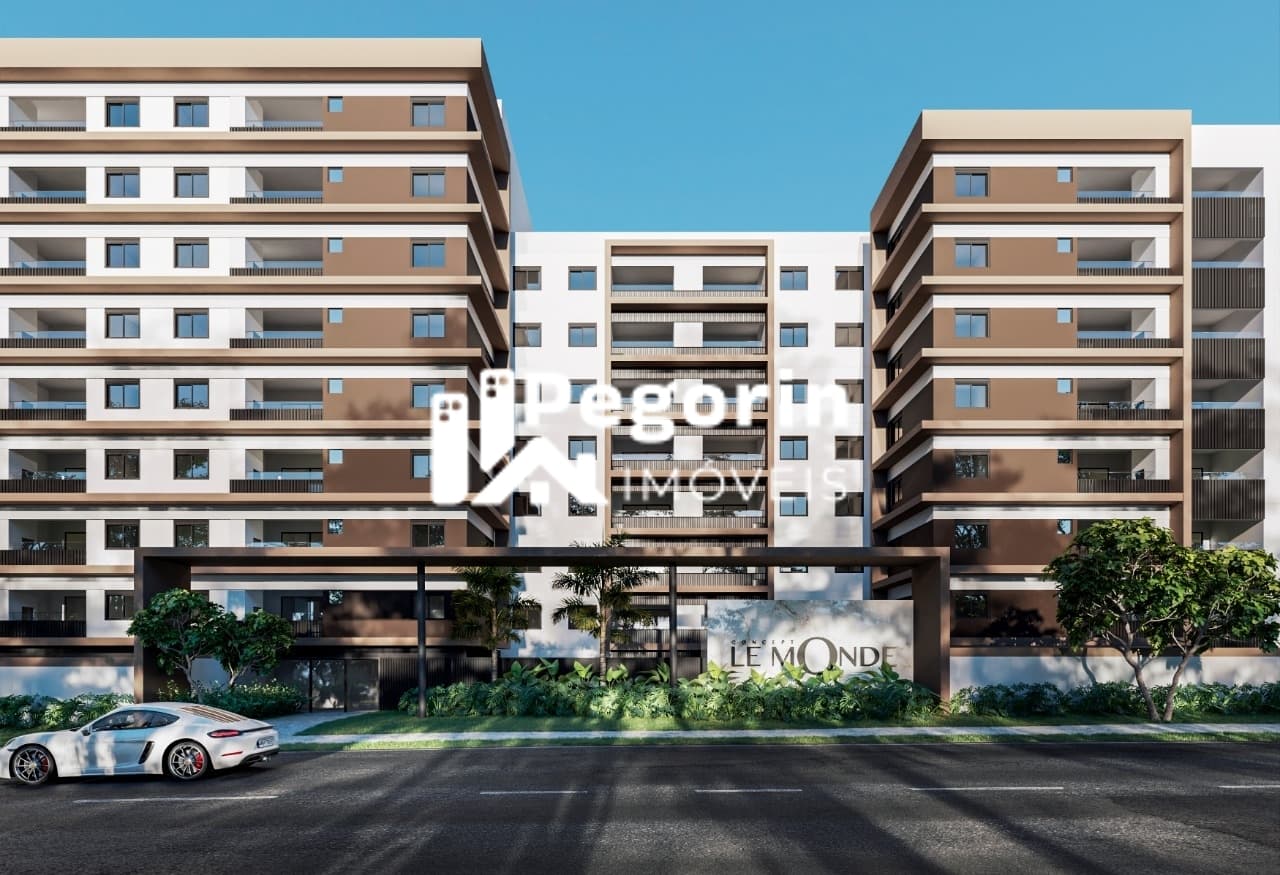 Apartamento à venda em Curitiba, Portão, com 2 quartos, 56,09m²
