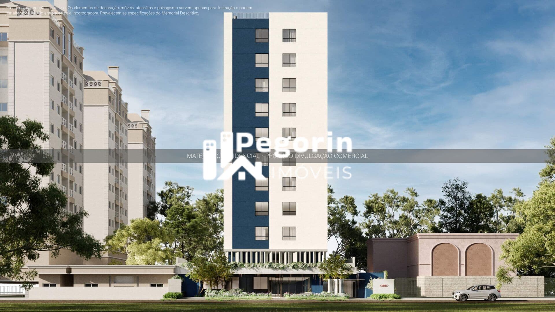 Apartamento 03 qts com suíte PINHAIS