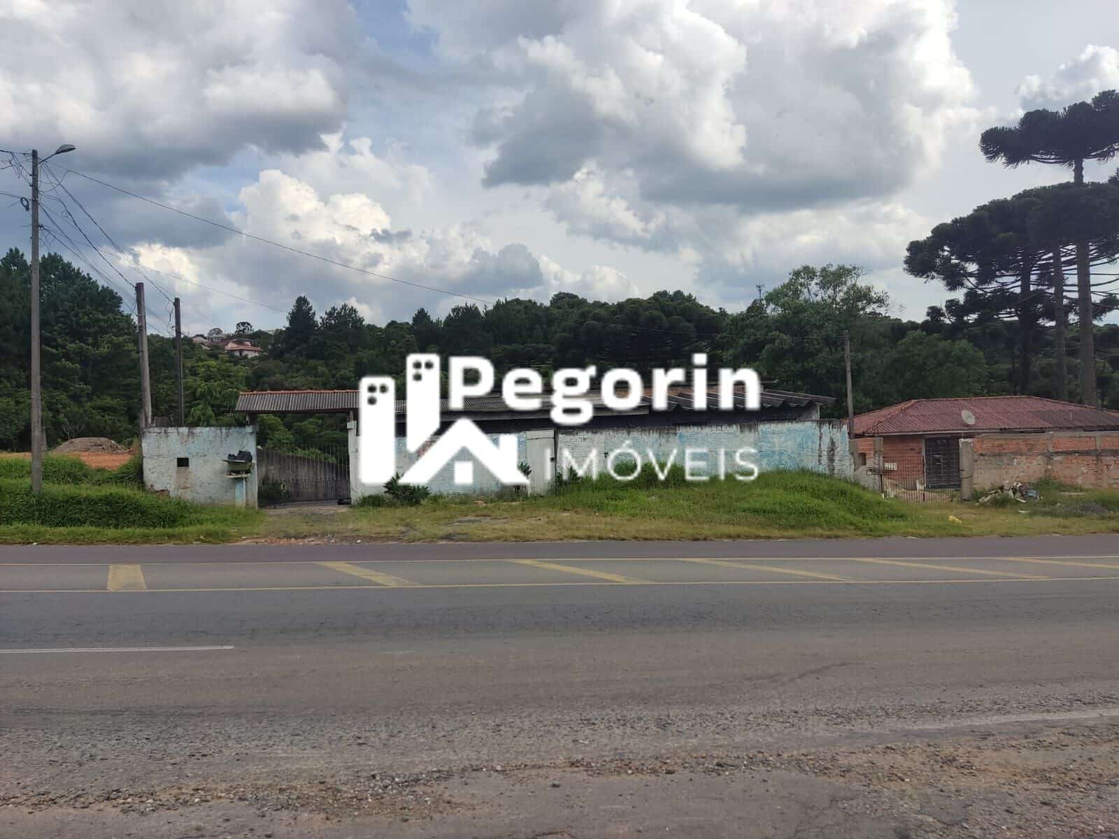 Terreno em Jardim Monterrey, Almirante Tamandaré/PR