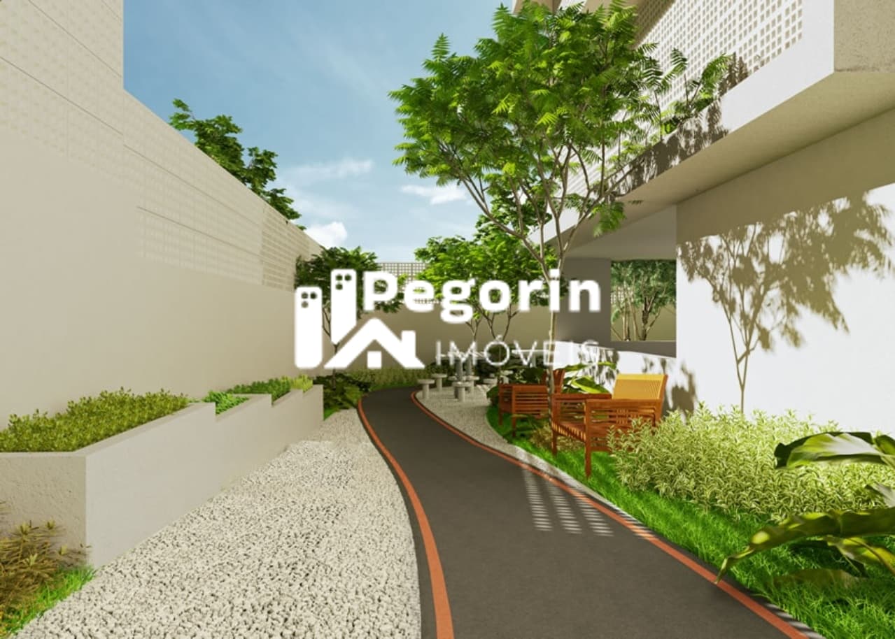 Apartamento à venda em Curitiba, Portão, com 3 quartos, 63,77m²