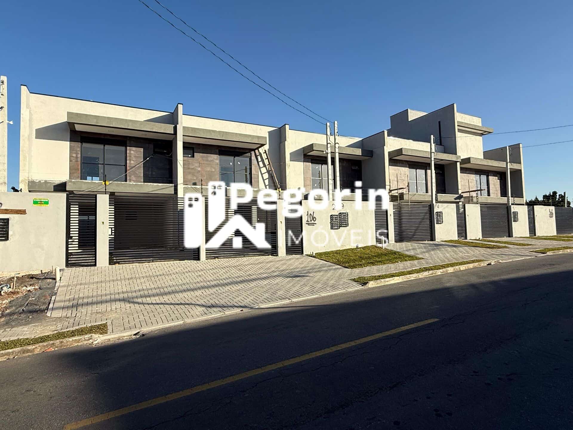 Sobrado à venda em Pinhais, Alto Tarumã, 168,64m²