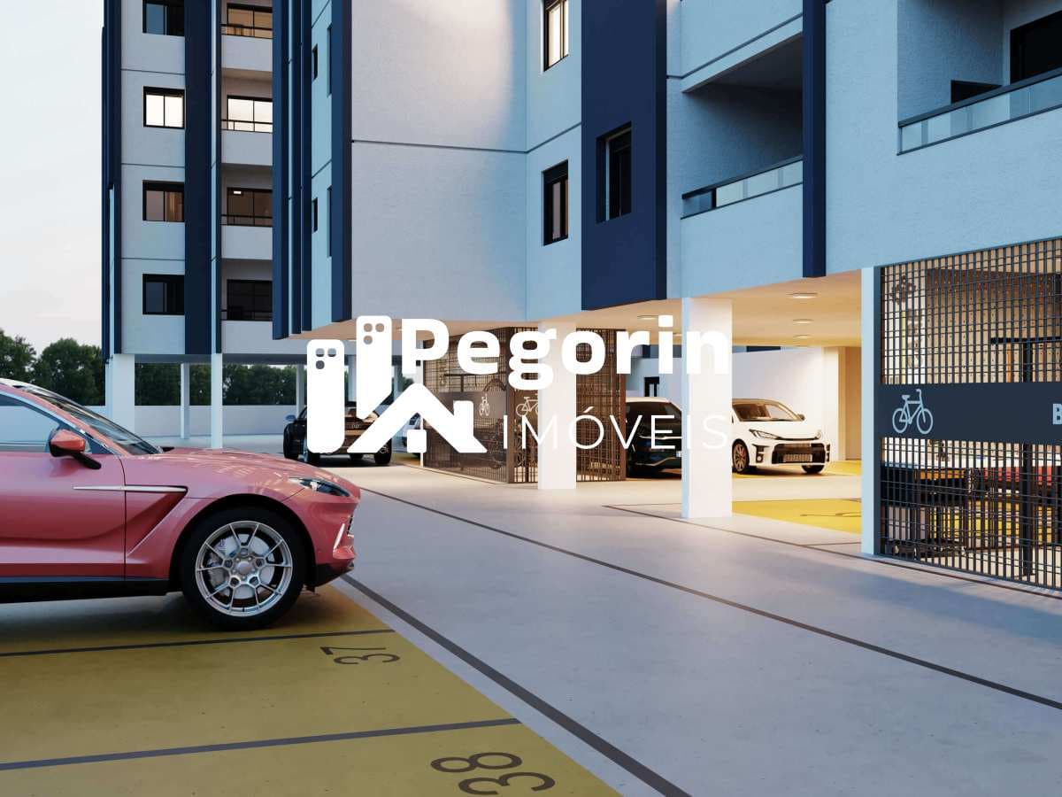 Apartamento à venda, em Pinhais, Centro, com 3 quartos, 58,50m²