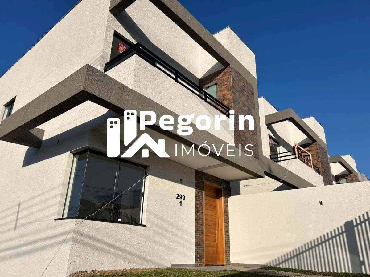 Sobrado à venda Bairro Alto Curitiba, com 3 quartos, sendo uma suíte, 127,00m²