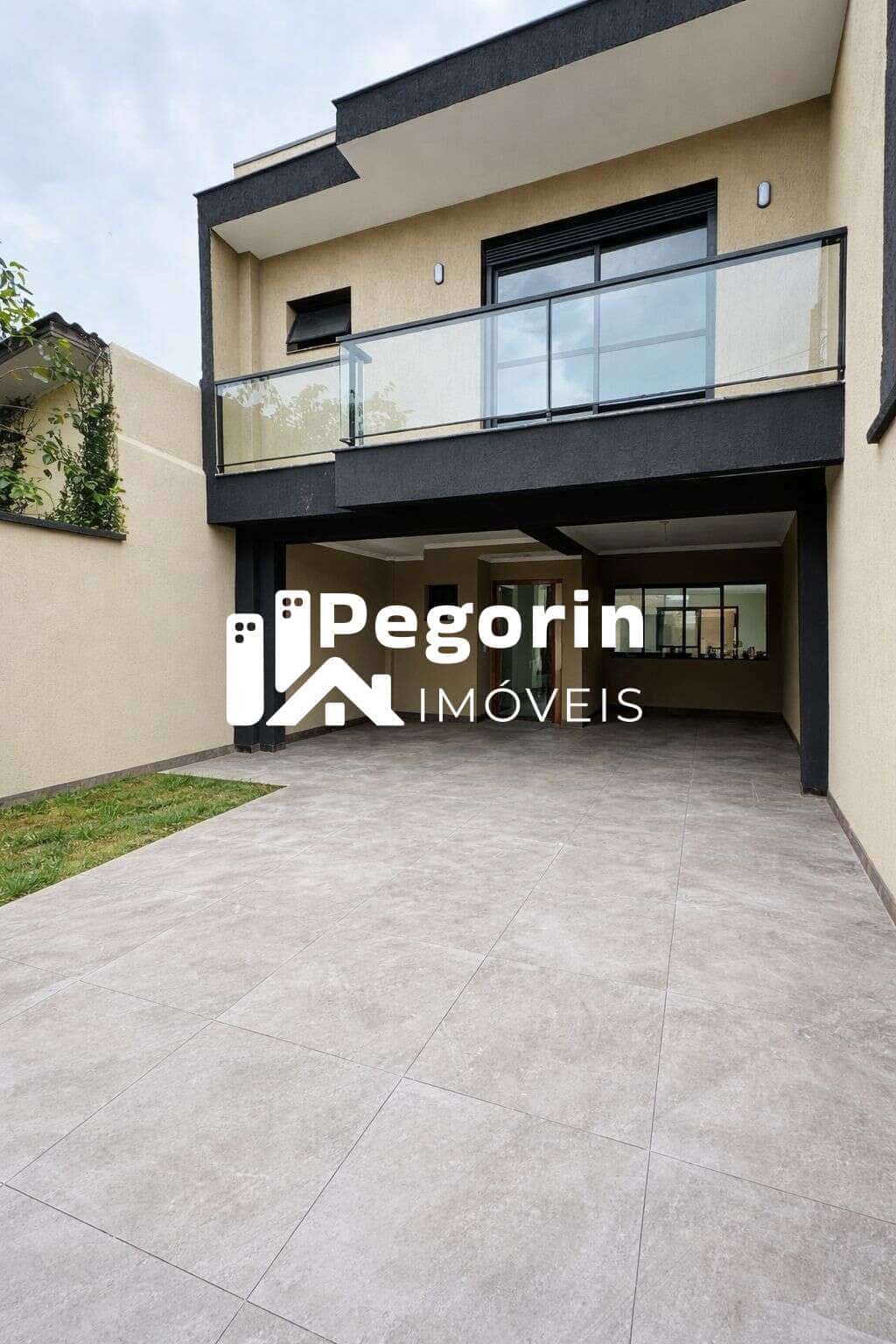 Sobrado à venda em Pinhais, Alto Tarumã, com 3 quartos, 150,00m²