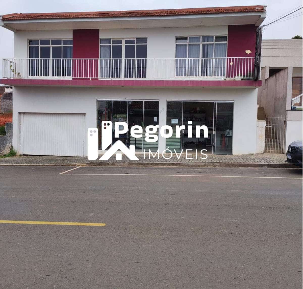 Sobrado à venda em Prudentópolis, CENTRO, com 3 quartos, 463,00m²