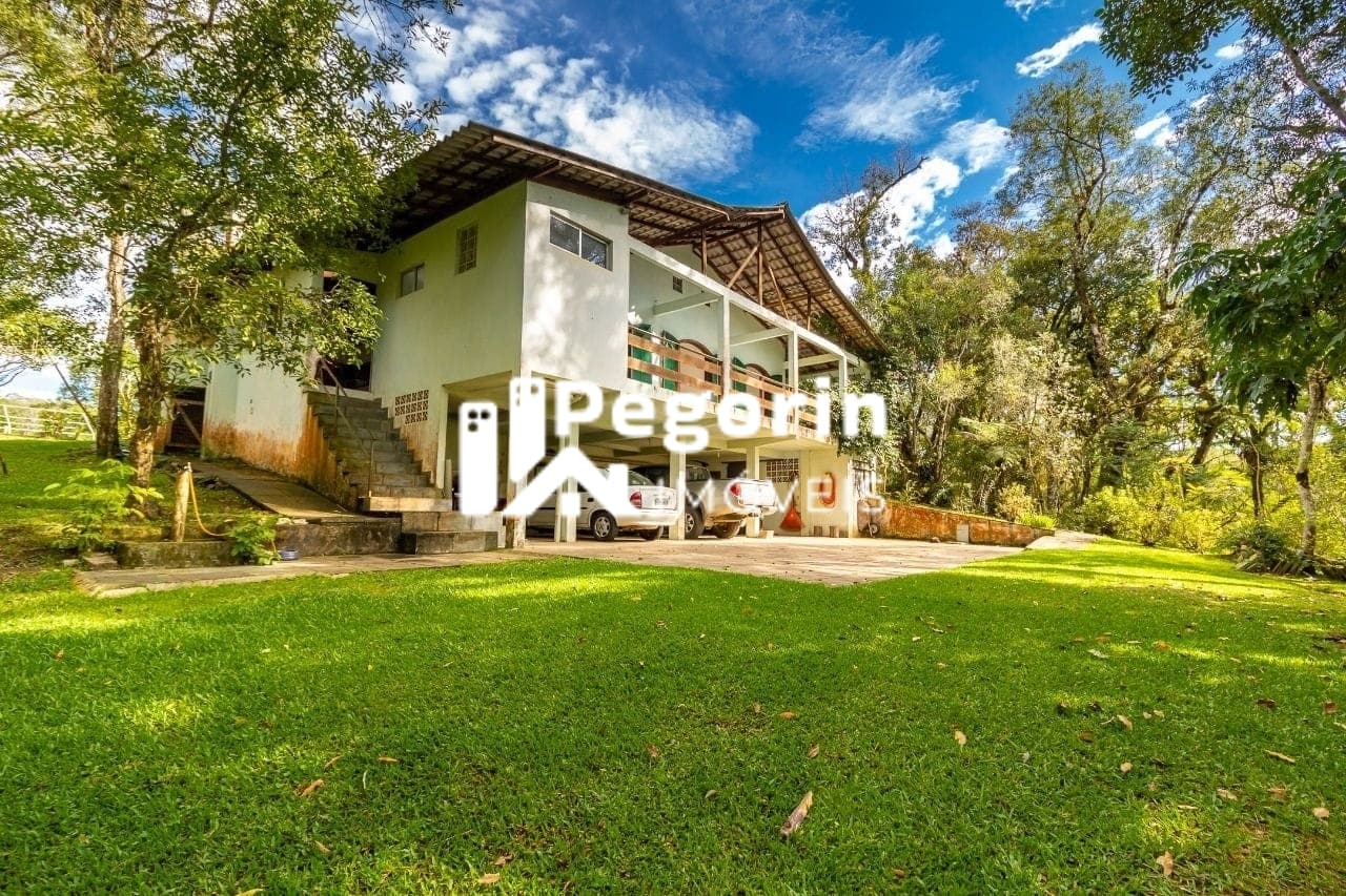Chácara 39.000M² , 10 Minutos do centro de Bocaiuva do sul