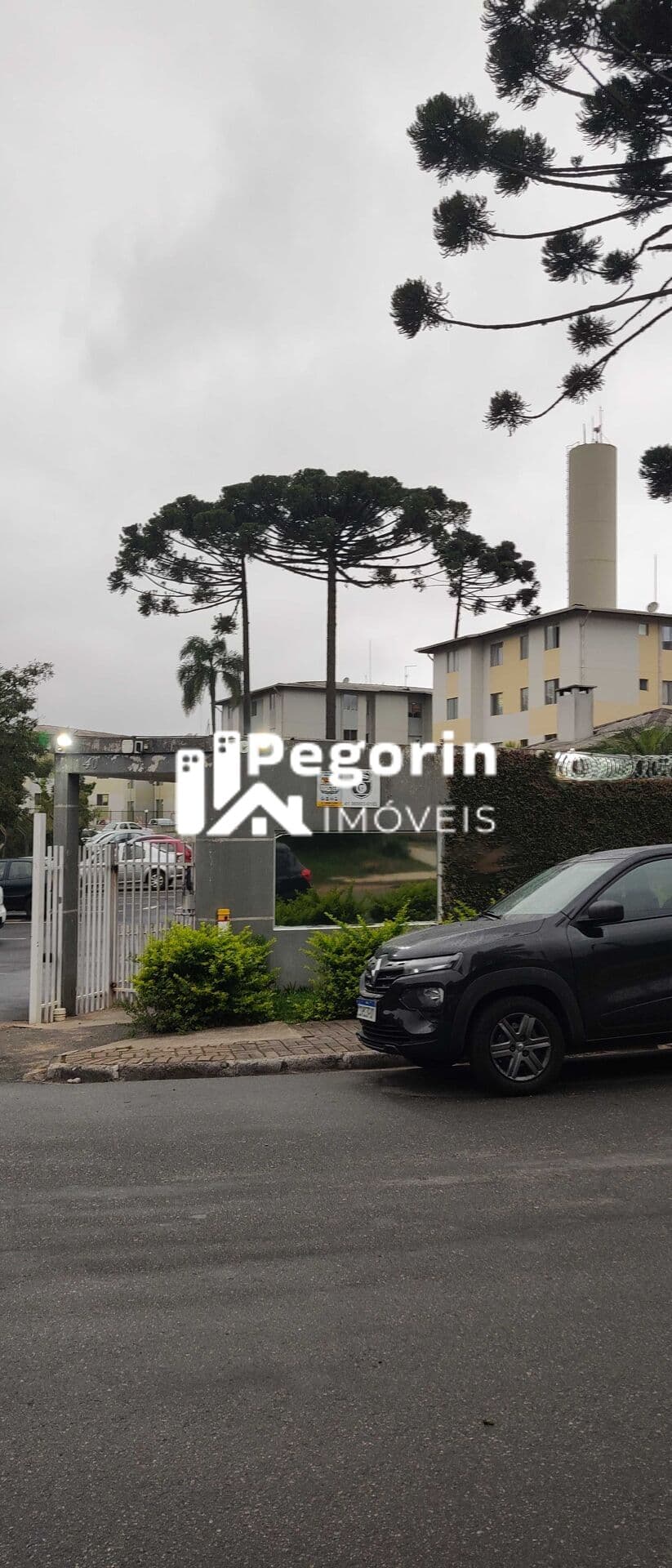Apartamento à venda em Curitiba, Santa Cândida, com 2 quartos, 45,00m²